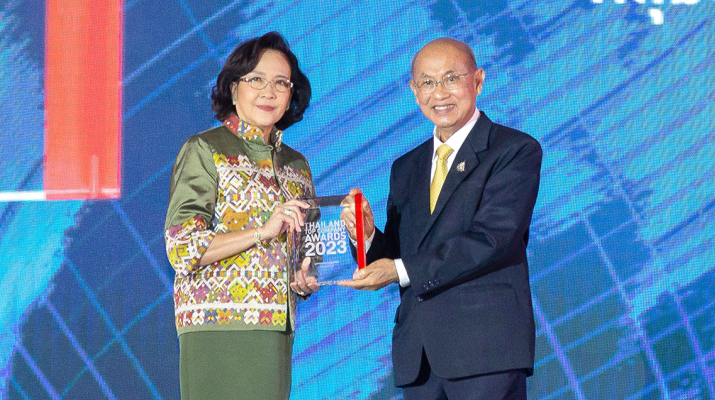 บิ๊กซี คว้ารางวัล “Thailand Top Company Award 2023”  ประเภทกลุ่มอุตสาหกรรมค้าปลีกค้าส่งยอดเยี่ยม