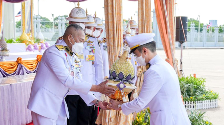 กลุ่มบีเจซี บิ๊กซี ร่วมพิธีอัญเชิญเครื่องราชสักการะและพานพุ่ม นำไปทูลเกล้า ฯ ถวาย  สมเด็จพระนางเจ้า ฯ พระบรมราชินี เนื่องในโอกาสวันเฉลิมพระชนมพรรษา 3 มิถุนายน 2566