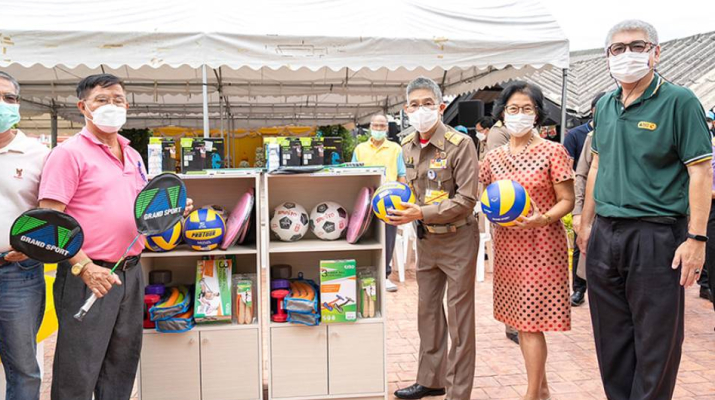 กลุ่มบีเจซี บิ๊กซี ร่วมกิจกรรมมอบต้นไม้เพื่อเฉลิมพระเกียรติพระบาทสมเด็จพระเจ้าอยู่หัว  เนื่องในวันเฉลิมพระชนมพรรษา 28 กรกฎาคม 2566  และสมเด็จพระนางเจ้าสิริกิติ์ พระบรมราชินีนาถ พระบรมราชชนนีพันปีหลวง 12 สิงหาคม 2566