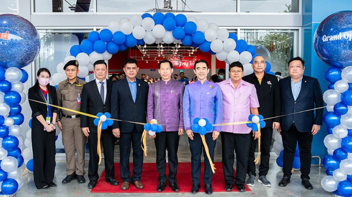 เปิดบิ๊กซี ฟู๊ด เซอร์วิส สาขาที่ 6 ย่านสนามบินน้ำ  พร้อมวางแผนขยายเพิ่ม 8 สาขา ในกรุงเทพ ฯ และปริมณฑล ภายในปี 2566