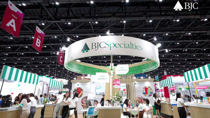 รับชมภาพบรรยากาศ งาน BJC Specialties - Food Ingredients Asia 2023 (Fi Asia 2023)