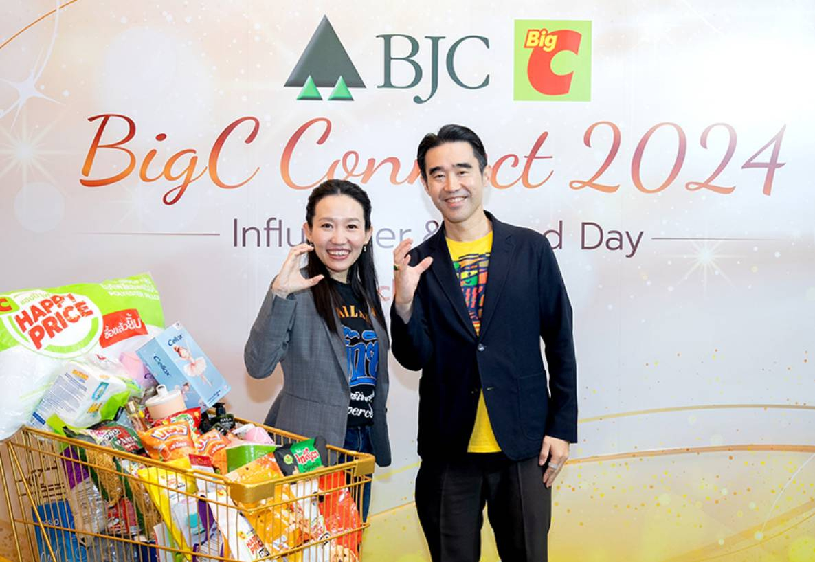 บิ๊กซี เขย่าวงการรีวิว เผยแผนลุยสร้างแพลตฟอร์มใหม่ เชื่อมต่อแบรนด์และอินฟลูเอนเซอร์  หวังยกระดับคอนเทนต์ครีเอเตอร์ สู่ครีเอเตอร์คอมเมิร์ซ