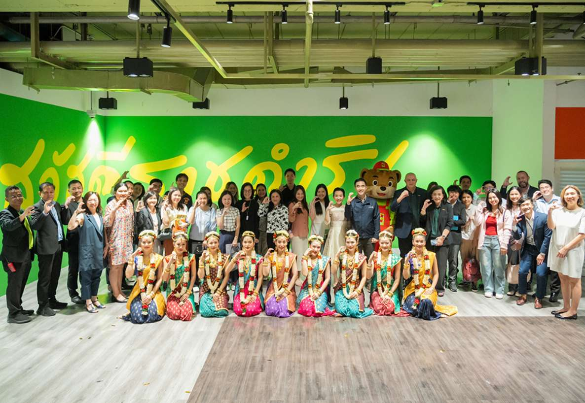 กลุ่มบีเจซี บิ๊กซี ต้อนรับนักลงทุน – นักวิเคราะห์ แลกเปลี่ยนมุมมองธุรกิจ พาทัวร์บิ๊กซี ราชดำริ ชูจุดขายใหม่ Thailand Bazaar