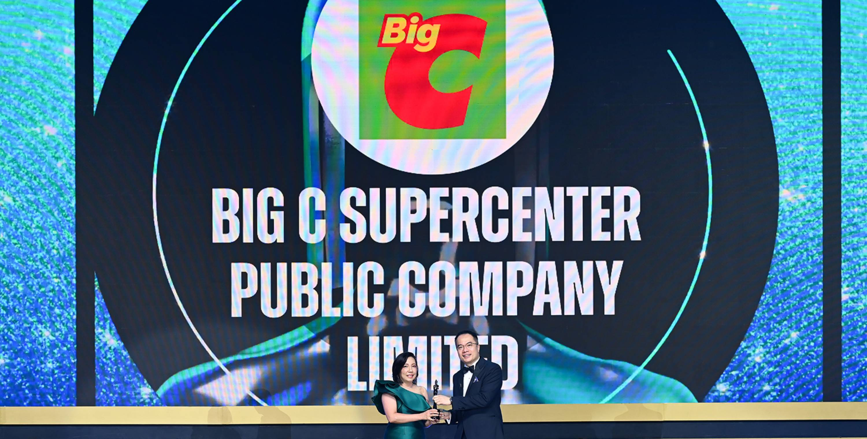 บิ๊กซี ภูมิใจ คว้ารางวัล HR Asia Best Companies to Work for in Asia 2024