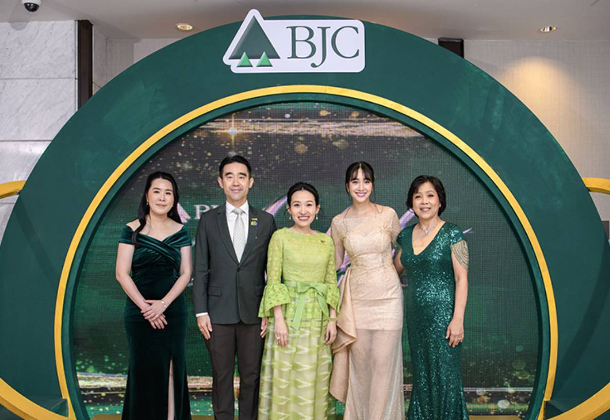 BJC Aesthetic Awards 2024 แทนคำขอบคุณพันธมิตร  เชื่อมั่นในผลิตภัณฑ์กลุ่มความงามมาตรฐานระดับโลกของบีเจซี